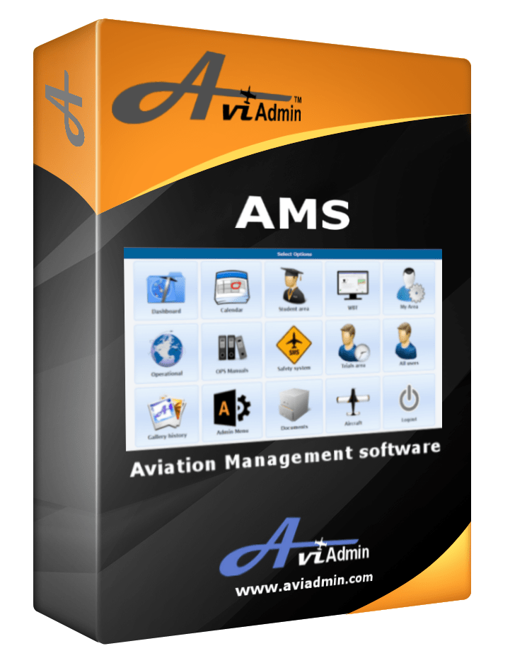 Aviation Management software